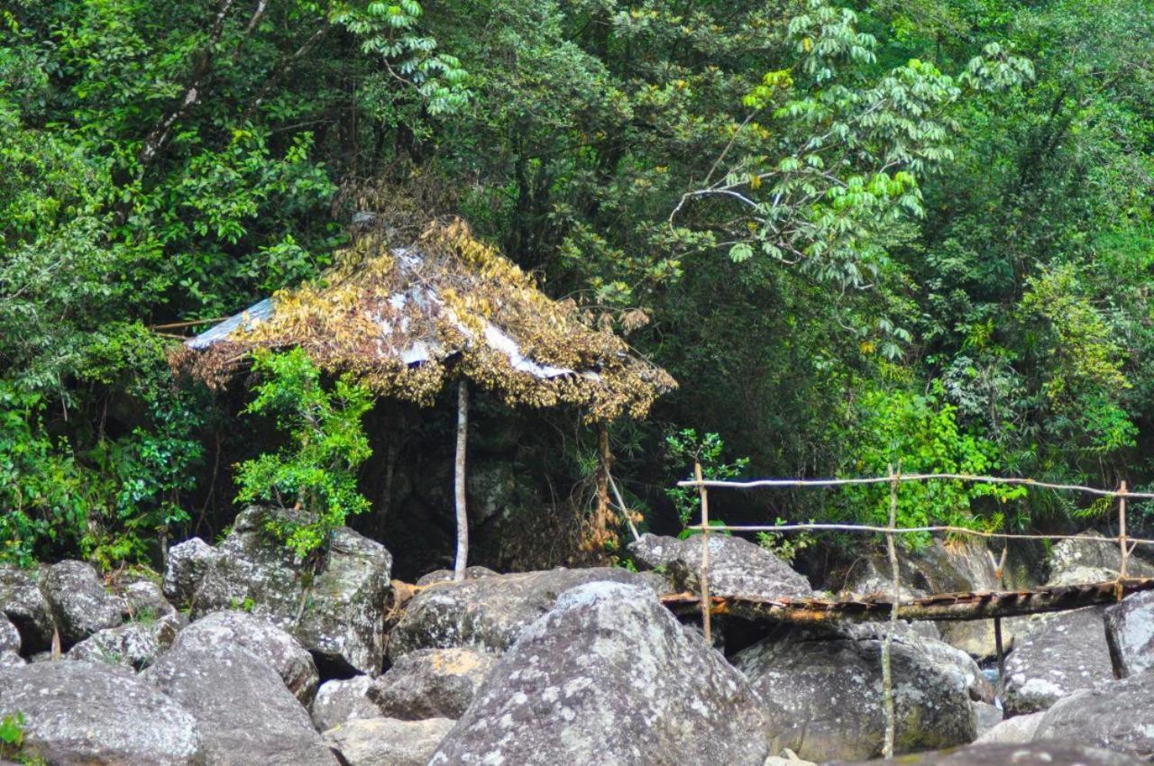 Jungle Tree House Rangala Bed and Breakfast Kandy Exterior foto